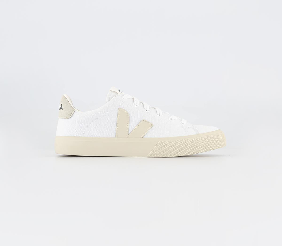 Veja Campo White Pierre F Trainers