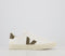 Veja Campo Extra White Kaki Trainers