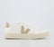 Mens Veja Campo Trainers White Almond