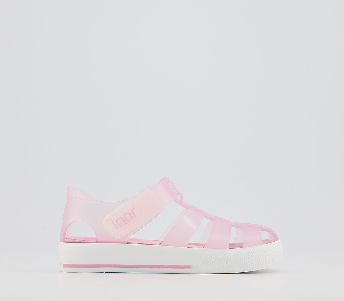 Kids Igor Star Sandals Rosa
