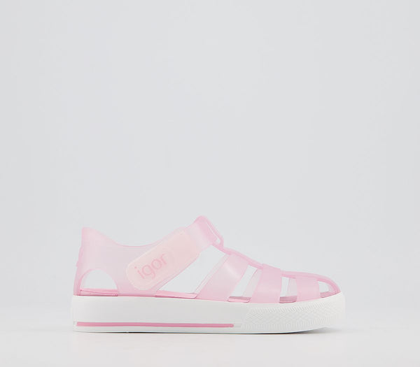 Kids Igor Star Sandals Rosa