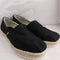Womens Toms Alpargata Platform Black Heritage - OFFCUTS SHOES by OFFICE