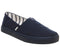 Mens Toms Alpagarta Cupsole Navy Heritage