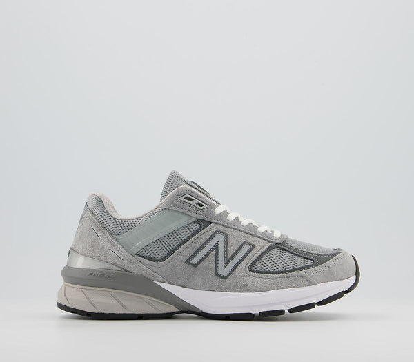 New balance store 990v4 grey sale