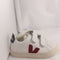 Kids Veja Esplar Infant White Marsala Black