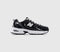 New Balance MR530 Black White Grey Trainers - OFFCUTS SHOES by OFFICE