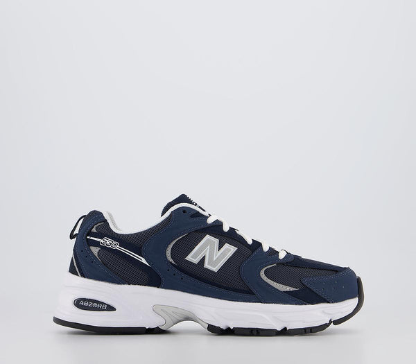 New balance deals 530 navy blue