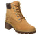 Womens Timberland Kinsley Boot Wheat Nubuck