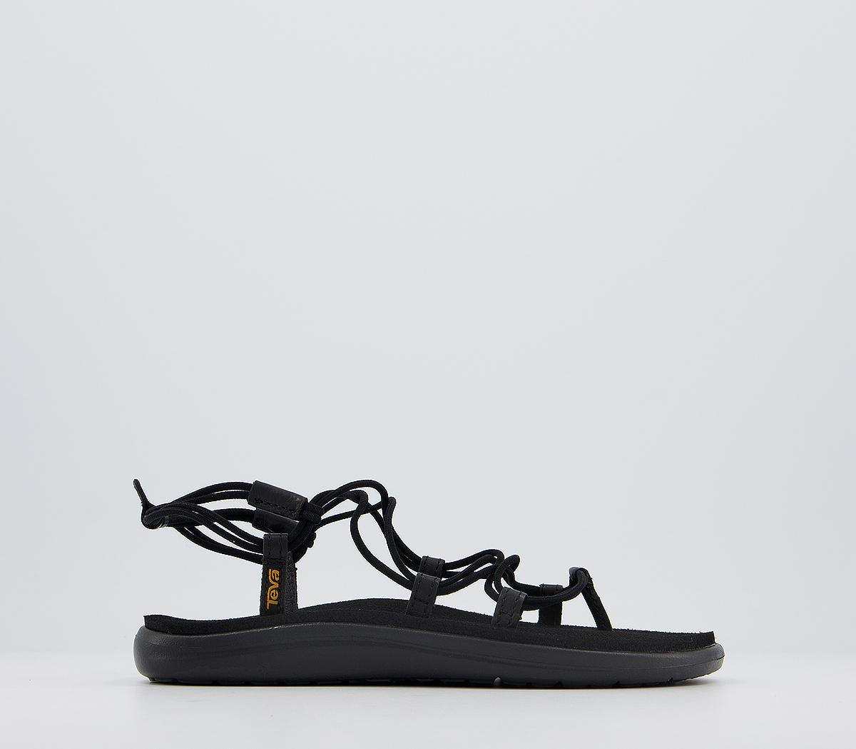 Womens Teva Voya Infinity Black