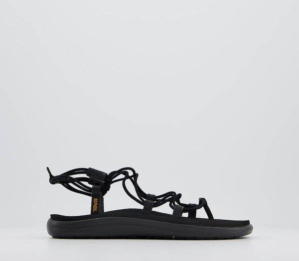 Womens Teva Voya Infinity Black