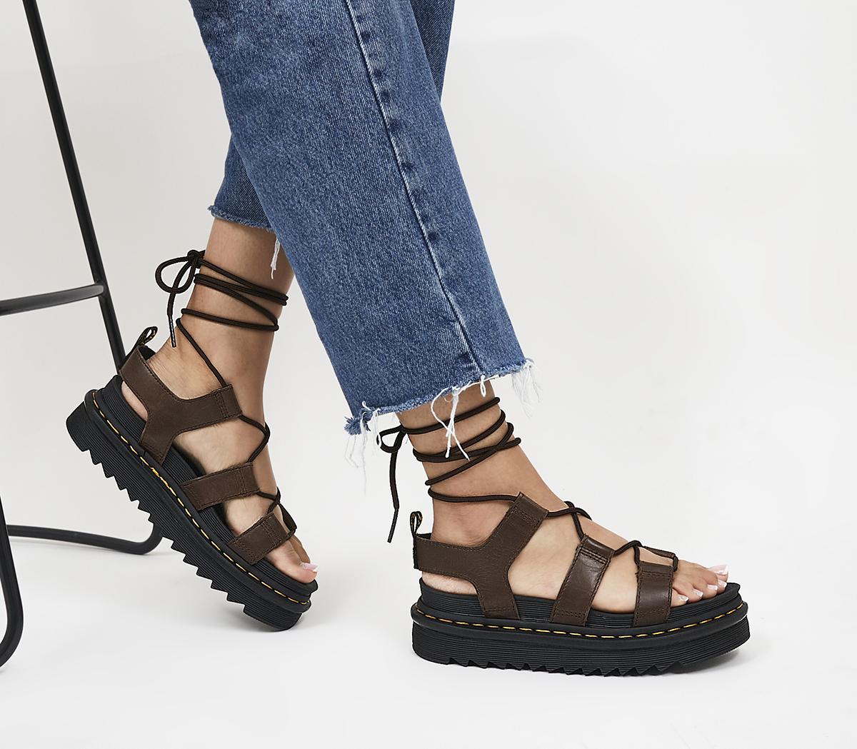 Doc marten nartilla sandals online