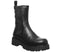 Womens Vagabond Shoemakers Cosmo 2.0 High Chelsea Black