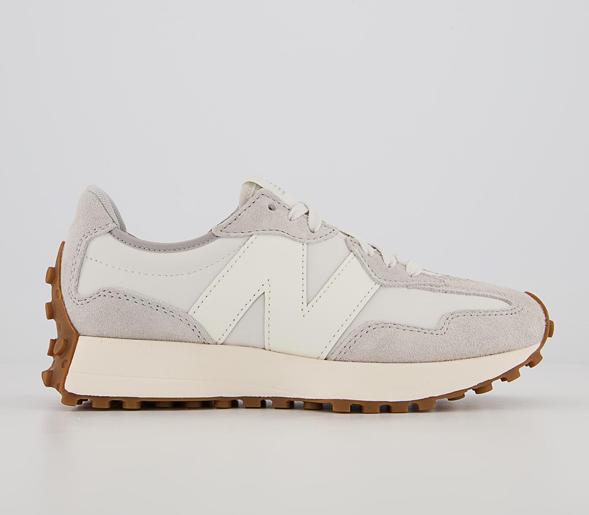 New Balance 327 Raincloud Nimbus Cloud Sea Salt Trainers