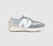 New Balance 327 Trainers Brighton Grey Grey