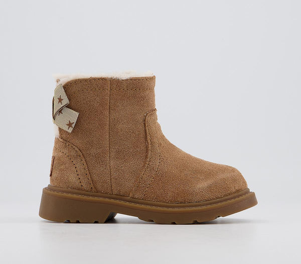 Kids Ugg Lynde Infant Chestnut