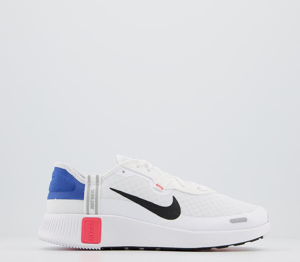 Kids Nike Project X Gs Trainers White Blue Red