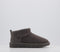 Womens UGG Classic Ultra Mini Boots Grey