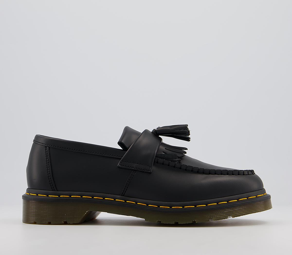 Mens Dr Martens Adrian Loafer Black Ys