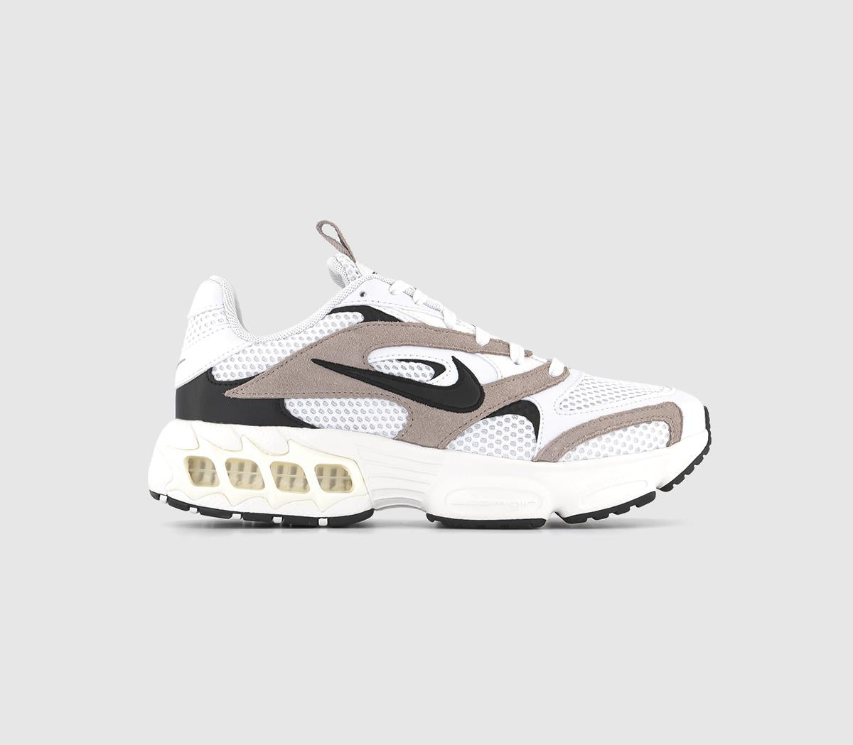 Womens Nike Zoom Air Fire White Black Sail Diffused Taupe