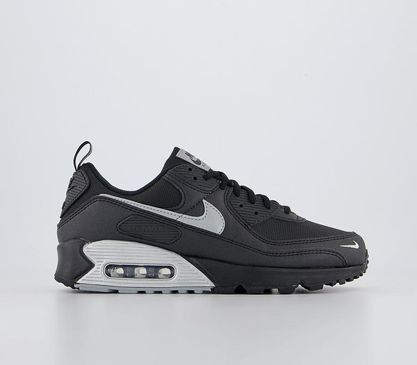 Air max 90 trainers outlet black anthracite wolf grey