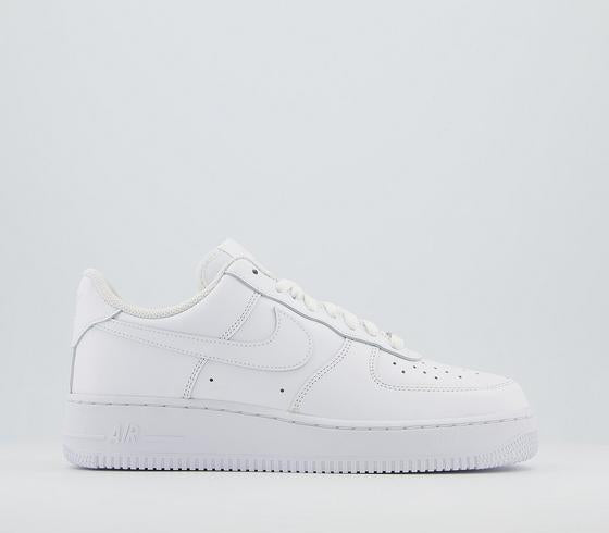 Nike Air Force 1 07 White Trainers
