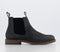 Mens Barbour Farsley Chelsea Boots Navy