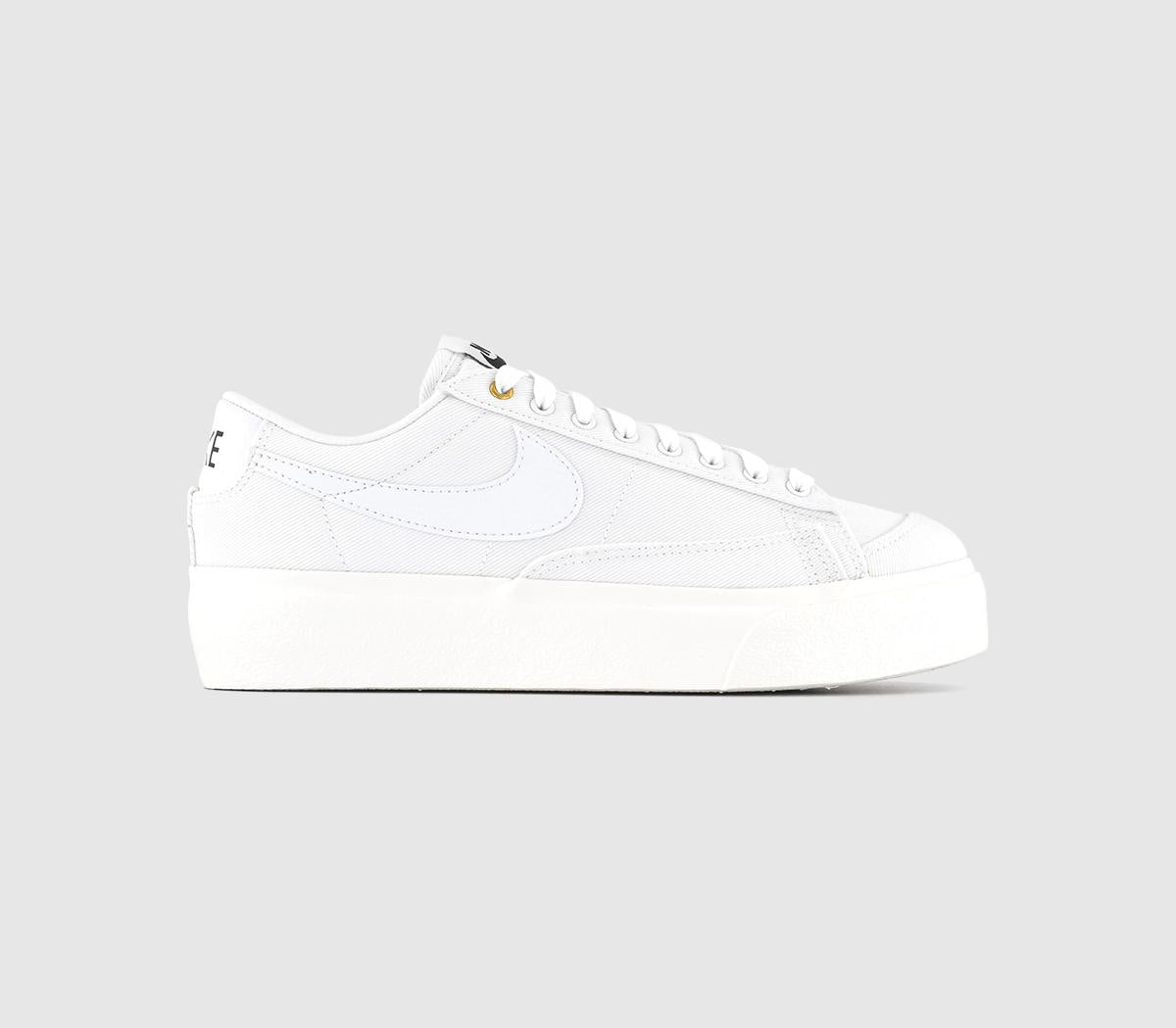 Nike blazer low outlet canvas