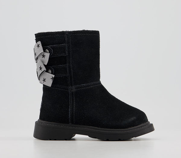 Faded hotsell black uggs