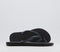 Womens Havaianas Slim Black