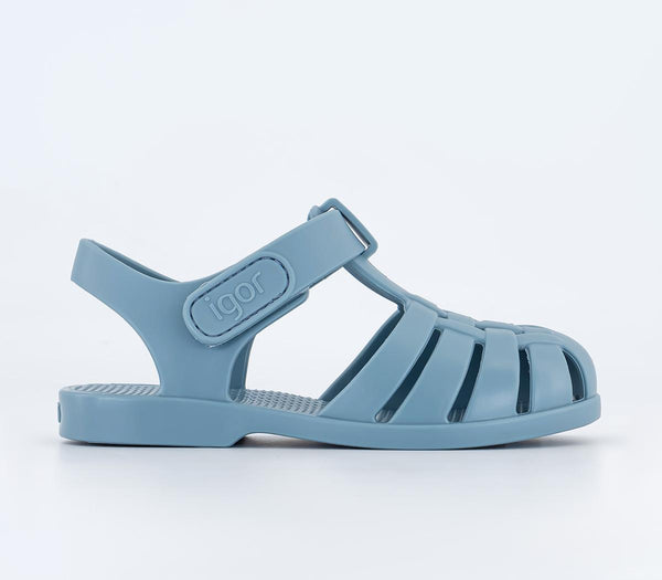 Kids Igor Clasica Oceano OFFCUTS SHOES by OFFICE