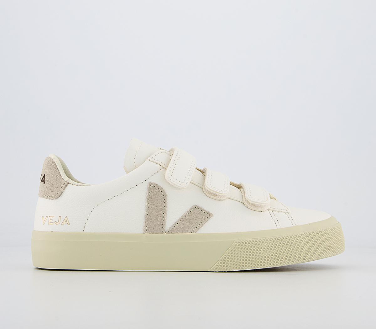 Veja Recife Extra White Natural F Trainers