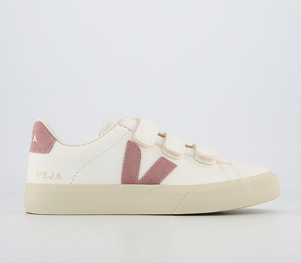 Womens Veja Recife Extra White Babe F Trainers