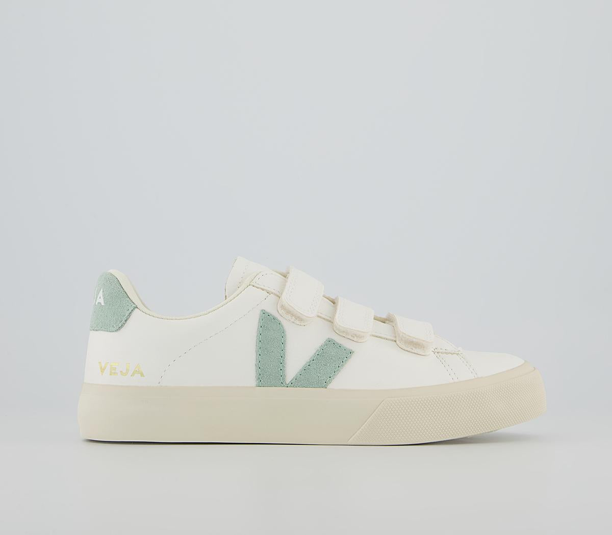 Womens Veja Recife Extra White Matacha F Trainers