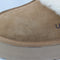 Womens Ugg Disquette Chestnut