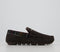 Mens Barbour Monty Slipper Brown