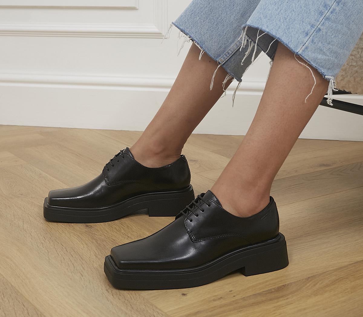 Womens Vagabond Shoe Black – SHOES