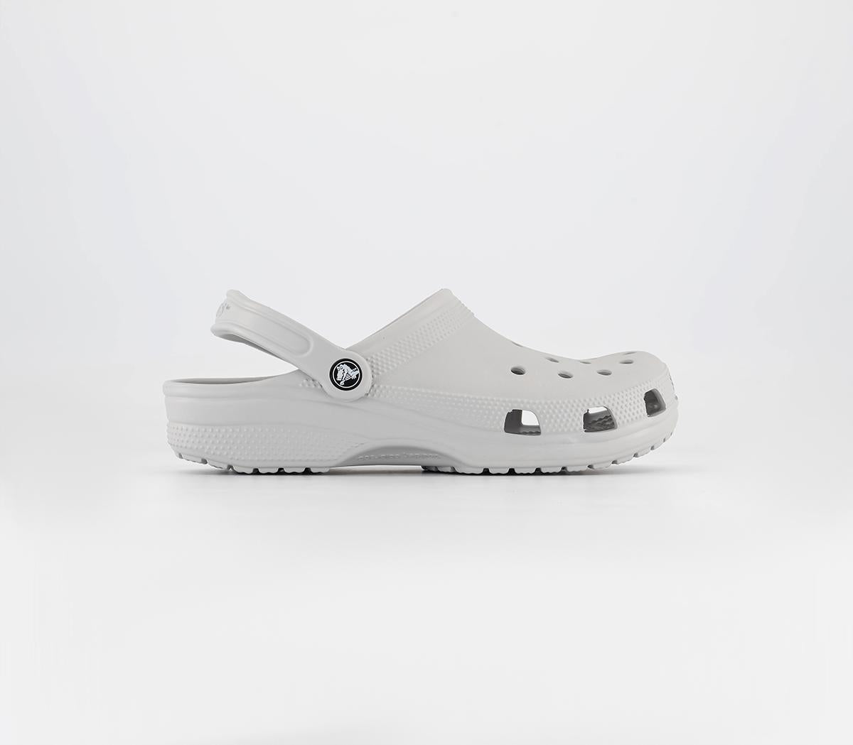 Mens white crocs best sale