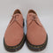 Mens Dr. Martens 1461 3 Eye Shoe Mie Pink Nubuck