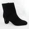 Womens Ted Baker Neomie Chunky Heeled Boots Black