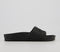 Mens Birkenstock Barbados Slide Black