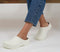 Womens Birkenstock Super Birki White