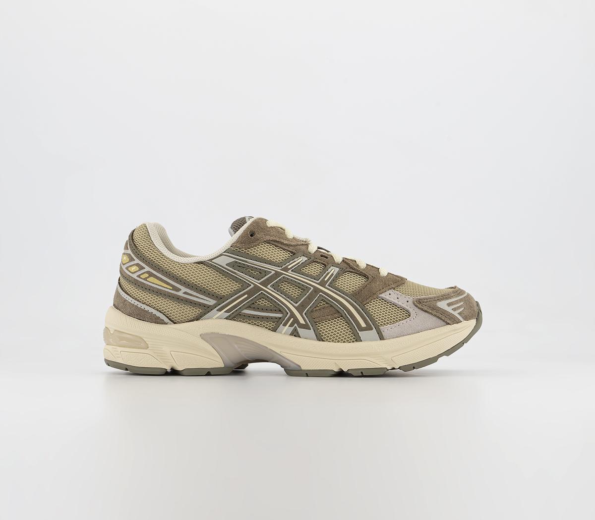 Asics Gel 1130 Wood Crepe Mink Trainers