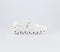 On Running Cloud 5 Undyed White White F Trainers