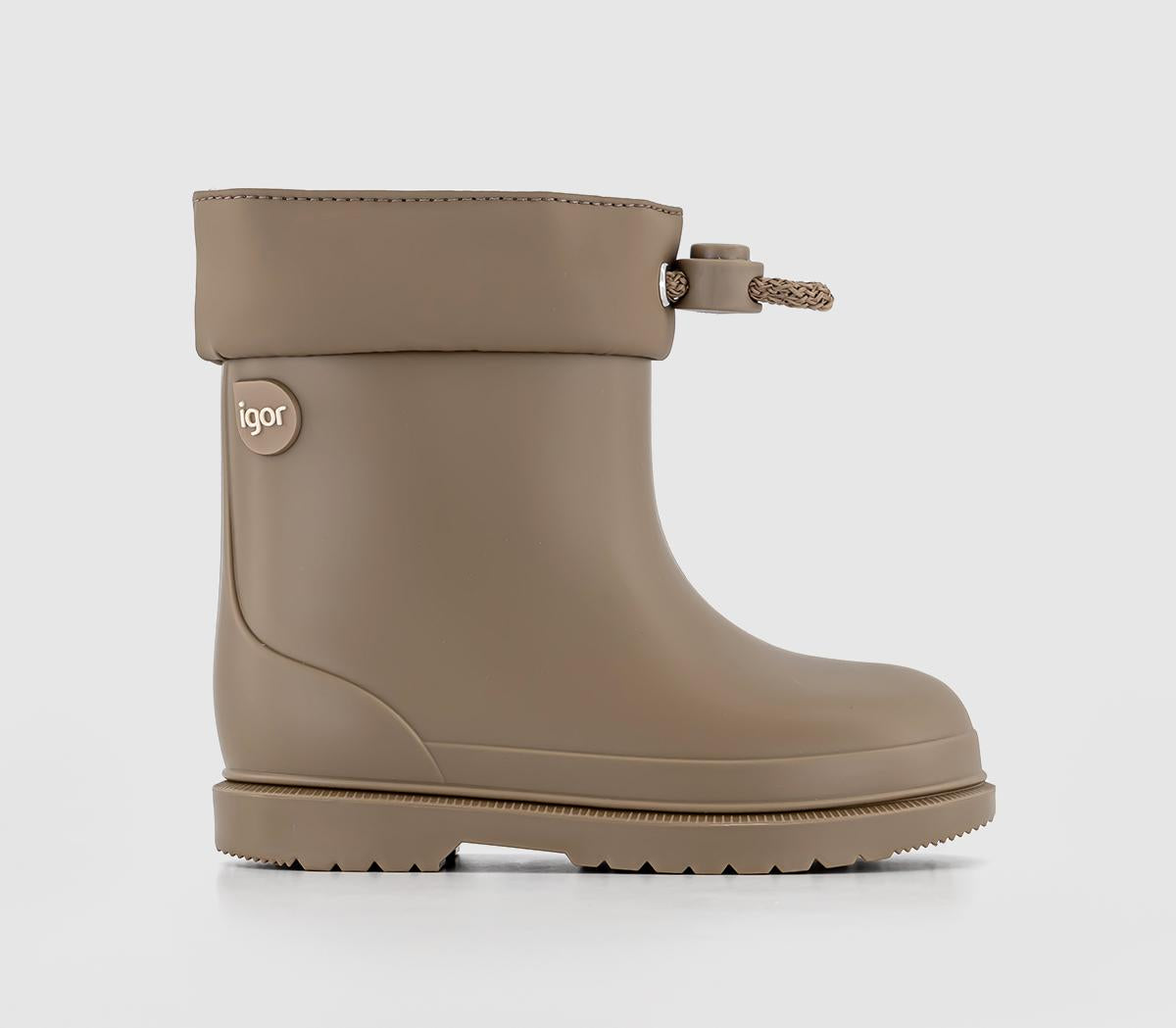 Kids Igor Bimbi Ankle Welly Elmwood