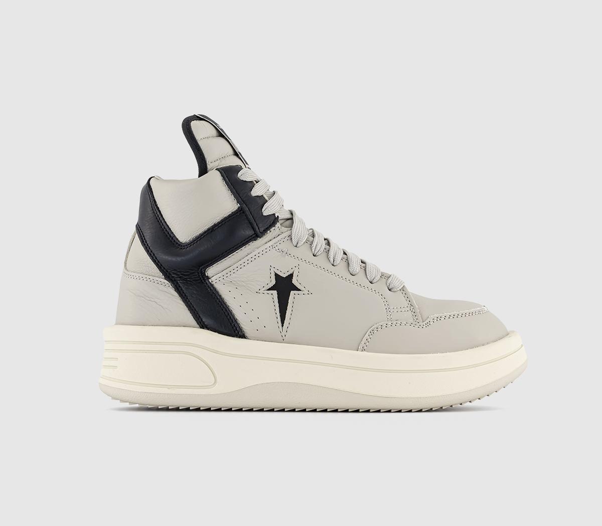 Rick Owens Turbowpn Oyster