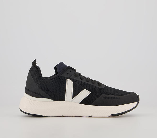 Veja Impala Trainers Black Cream Vegan F