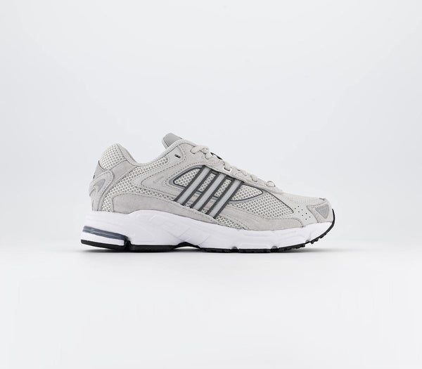 Womens adidas Response Cl Grey One Grey Two Grey Trainers