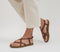 Womens Blowfish Malibu Mirenda Sandal Scotch Dyecut