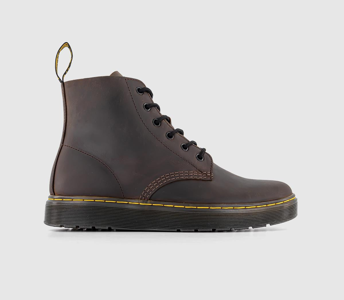 Doc martens outlet crazy horse occasion