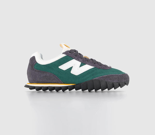 Mens New Balance RC30 Teal Trainers